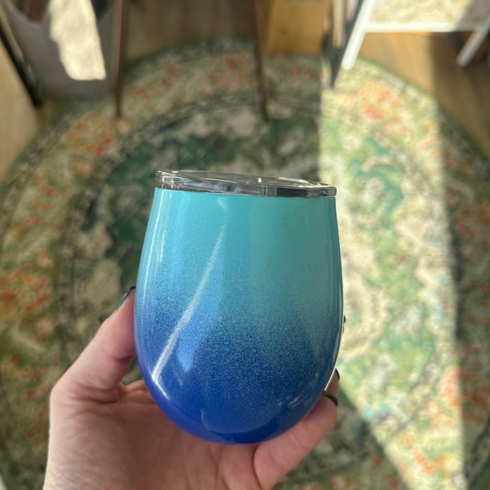 Slmple Modern
Spirit Wine Tumbler - 8oz - Picture 2 of 4
